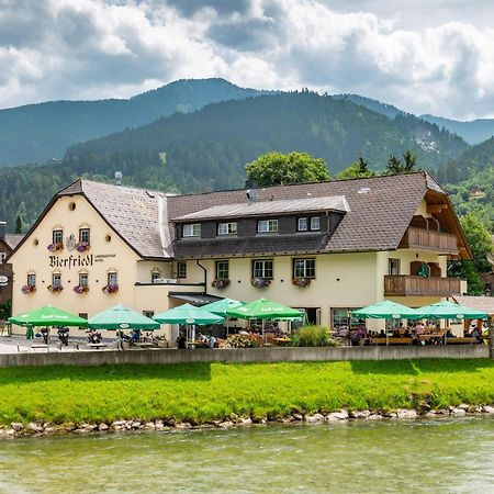 Landgasthof Bierfriedl Hotel Pruggern Eksteriør billede